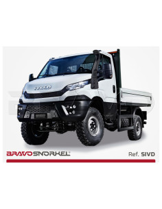 BRAVO SNORKEL IVECO DAILY (2014-) 2