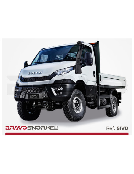 BRAVO SNORKEL IVECO DAILY (2014-)