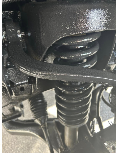 FLUID FILM NAS BLACK