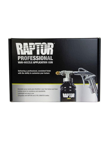RAPTOR- Pištola za nanašanje PRO
