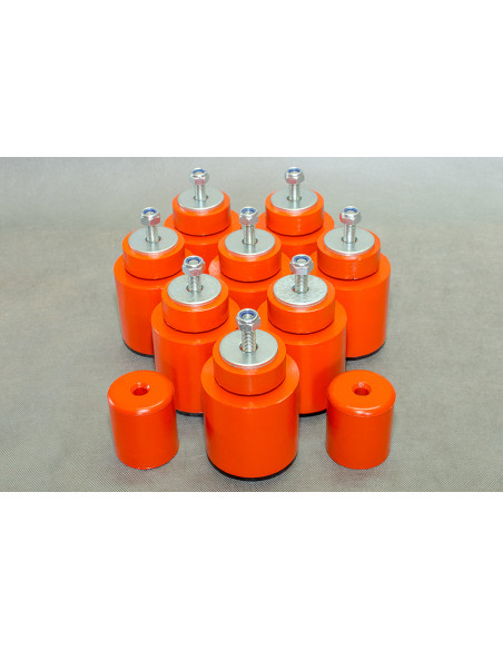 Body Lift Nissan Patrol GR Y60 SWB +5cm