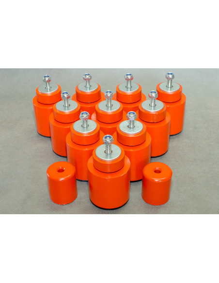 Body Lift Nissan Patrol GR Y60 LWB +5cm