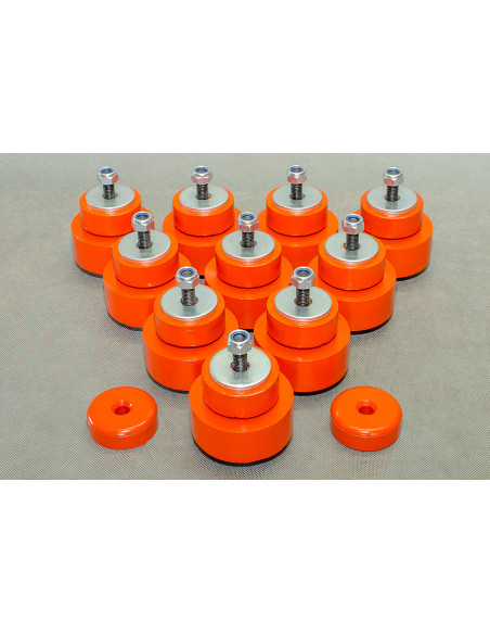 Body Lift Nissan Patrol GR Y60 LWB ORIGINAL