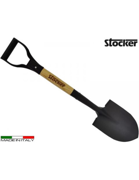 Večnamenska lopata Stocker