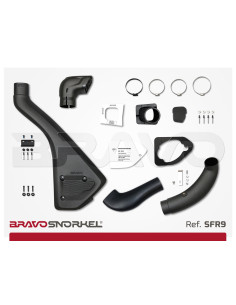 BRAVO SNORKEL FORD RANGER PX (2011 - 2022)
