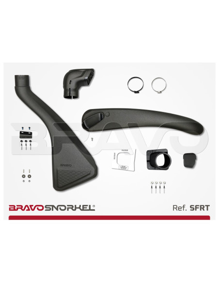 BRAVO SNORKEL FORD RANGER RAPTOR (2019 - 2022)