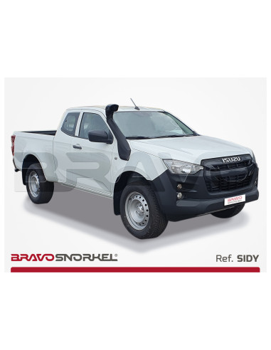 BRAVO SNORKEL ISUZU D-MAX (2020-)