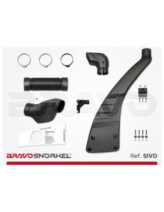 BRAVO SNORKEL IVECO DAILY (2014-)