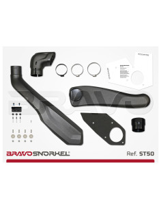 BRAVO SNORKEL TOYOTA LAND CRUISER 150 SERIES PRADO (2009 - )