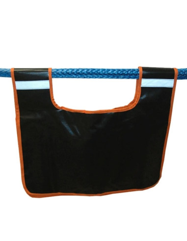 Varnostni krotilec pletenice