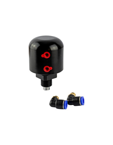 Pneumatic Free Spool HUSAR