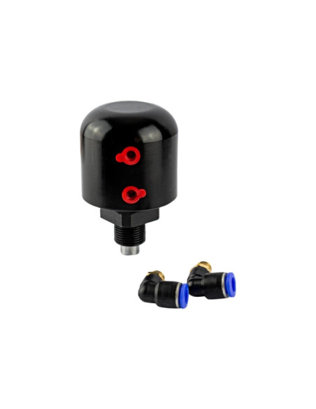 Pneumatic Free Spool HUSAR