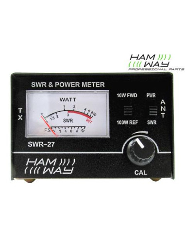 Ham Way SWR-27