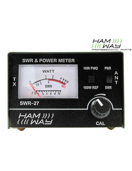 Ham Way SWR-27