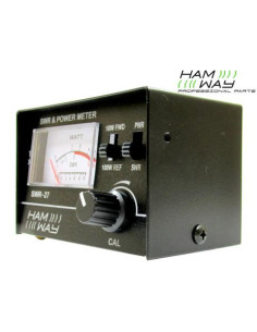 Ham Way SWR-27 2