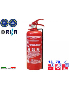 Gasilni aparat 2kg