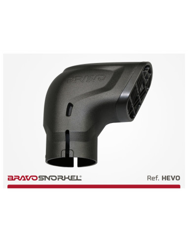 BRAVO HEAD EVO