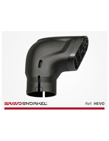 BRAVO HEAD EVO