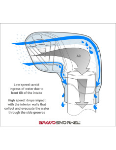 BRAVO HEAD EVO 2