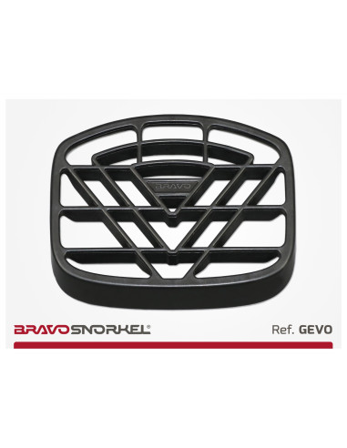 BRAVO HEAD EVO GRILL