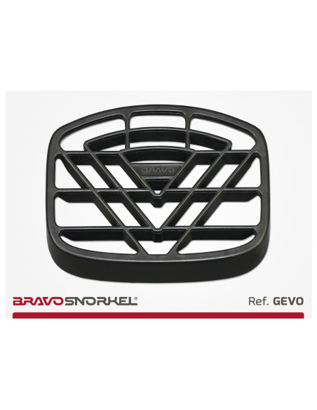 BRAVO HEAD EVO GRILL