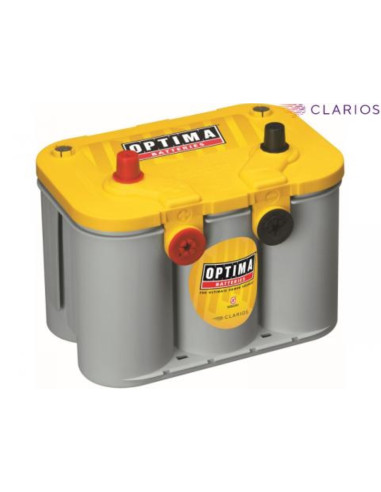 Akumulator Optima AGM Yellow Top YTU-4.2 - 12V 55Ah