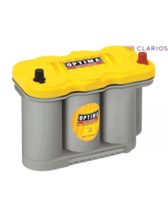 Akumulator Optima AGM Yellow Top YTR-5.0 - 12V 66Ah