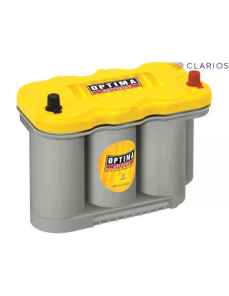 Akumulator Optima AGM Yellow Top YTR-5.0 - 12V 66Ah