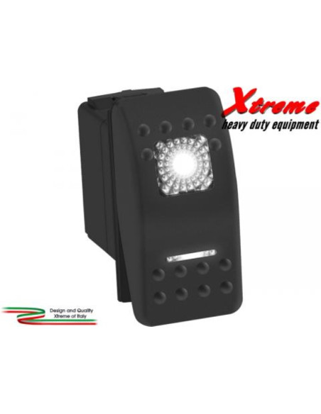 Xtreme Switch Series II Stikalo On-Off-On