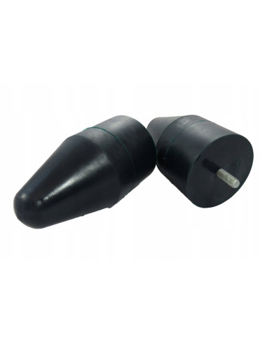 Bump Stop Nissan Patrol Y60/61 170mm Spredaj
