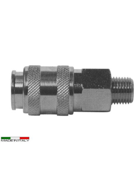 Hitri vtikač navoj M 1/4