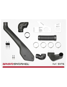BRAVO SNORKEL VOLKSWAGEN T5 / T6 / T6.1 (2003 - )
