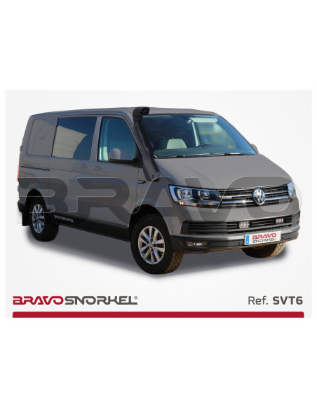 BRAVO SNORKEL VOLKSWAGEN T5 / T6 / T6.1 (2003 - )