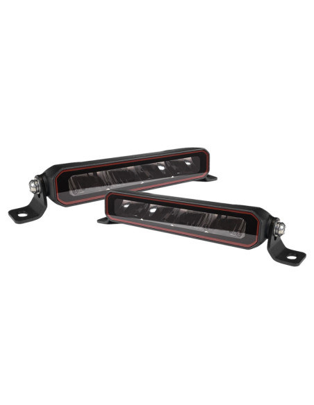 Daljinski žaromet LED – LIGHT BAR – 1 par 206x37mm 40W