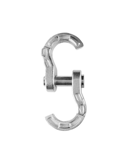 Split shackle