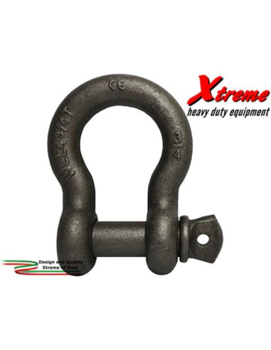 Škopec 4,75t Black