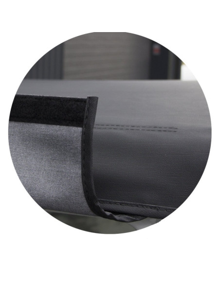 Platnena streha Suzuki SJ/Samurai Fastback zatemnjena stekla