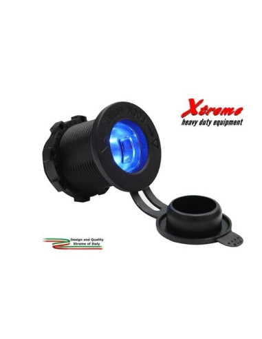 Vgradna vtičnica 12V/24V