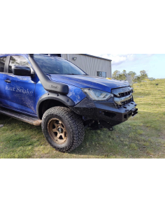 Obrobe blatnikov Isuzu D-max 2020- 65mm