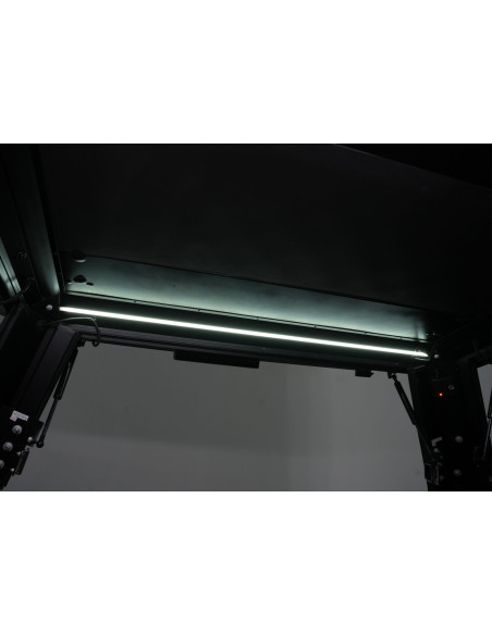 Modularni Hard Top RIVAL