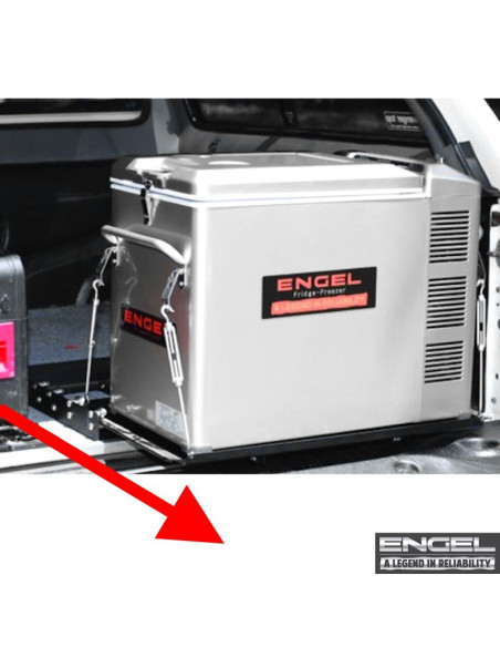 Izvlečna polica vzdolžna MR040 / MT35 / MT45 / MT30 / MT40