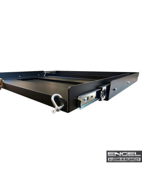 Izvlečna polica vzdolžna MR040 / MT35 / MT45 / MT30 / MT40