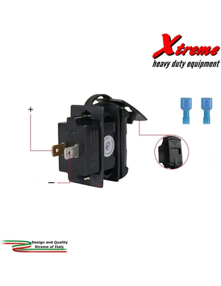 Dvojna vgradna vtičnica USB C PD + USB QC 3.0 + voltmeter