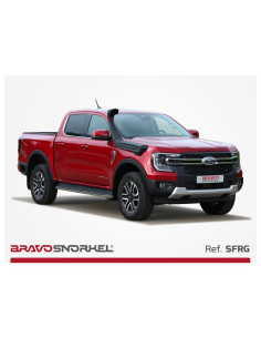 BRAVO SNORKEL FORD RANGER PX (2023 - ) 2