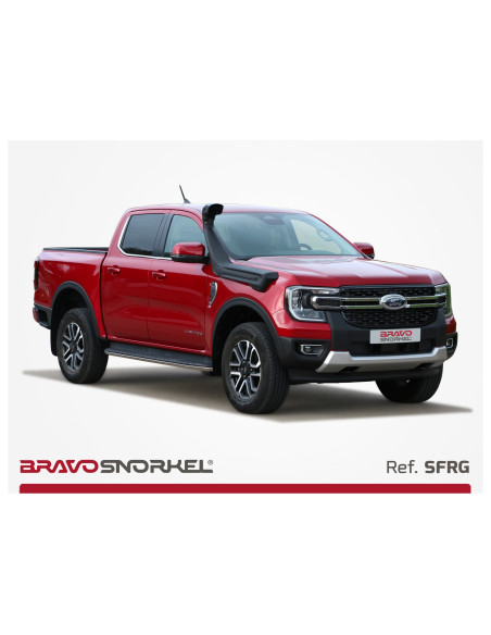 BRAVO SNORKEL FORD RANGER PX (2023 - )