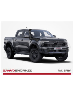 BRAVO SNORKEL FORD RANGER RAPTOR (2023 - ) 2