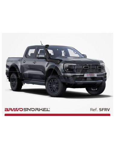 BRAVO SNORKEL FORD RANGER RAPTOR (2023 - )
