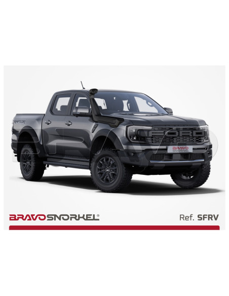 BRAVO SNORKEL FORD RANGER RAPTOR (2023 - )