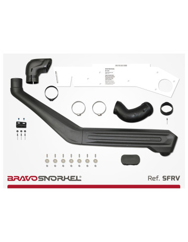 BRAVO SNORKEL FORD RANGER RAPTOR (2023 - )