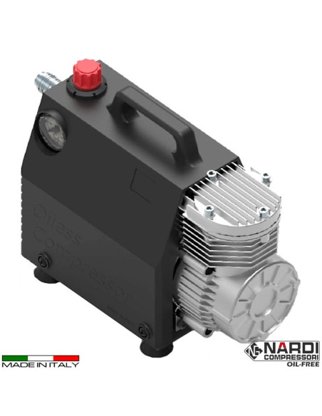 Kompresor Silverstone 12V